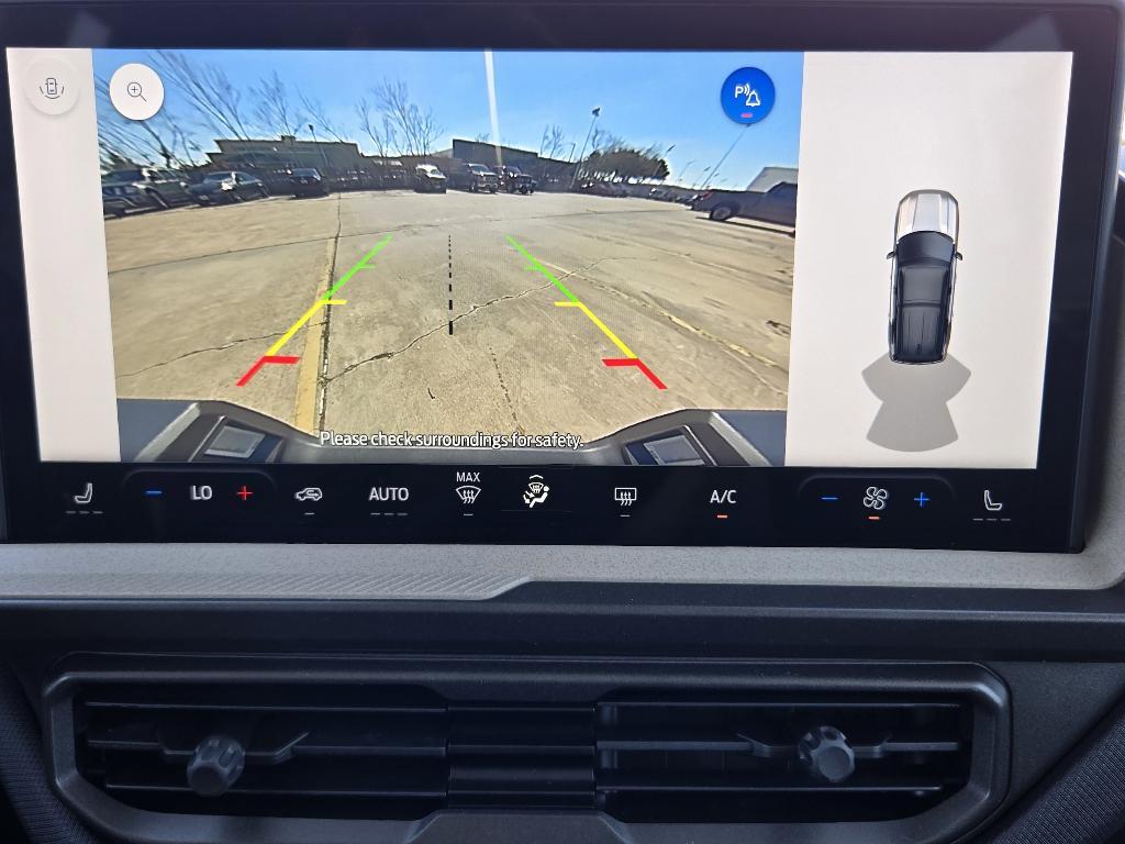 new 2026 Ford Bronco Sport car, priced at $34,290