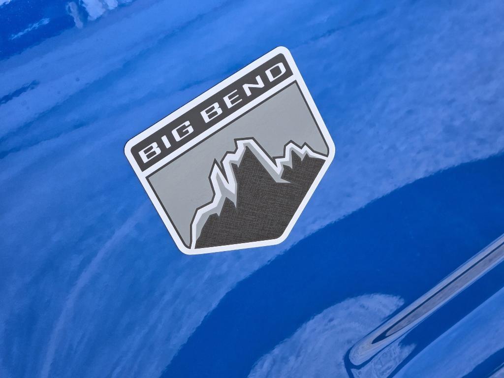 new 2026 Ford Bronco Sport car, priced at $34,290