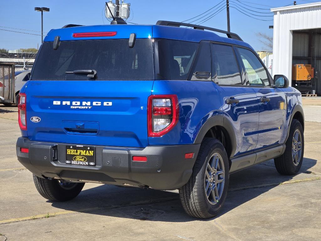 new 2026 Ford Bronco Sport car, priced at $34,290