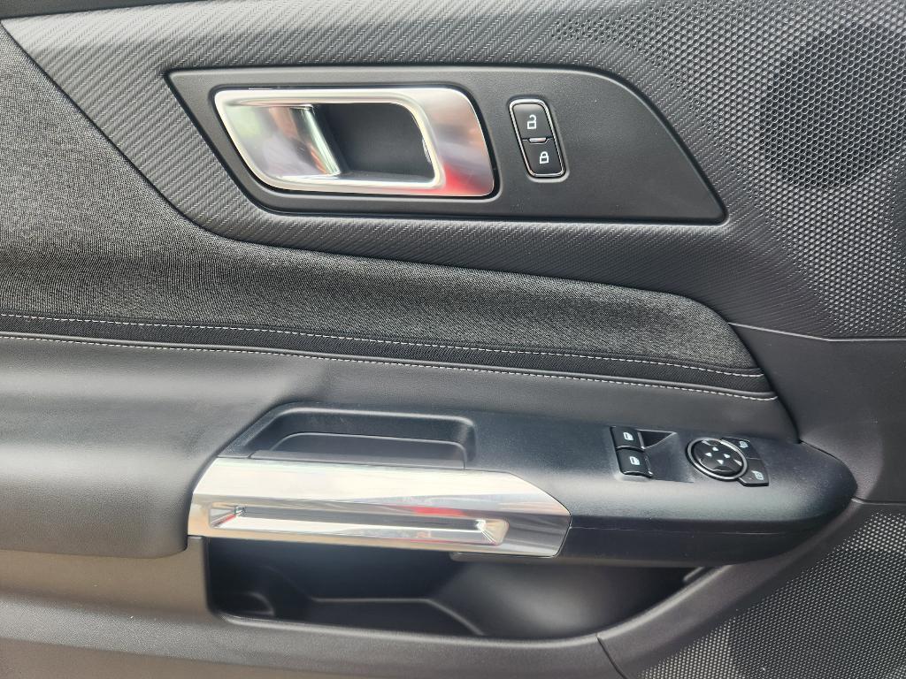 new 2025 Ford Mustang car, priced at $32,359