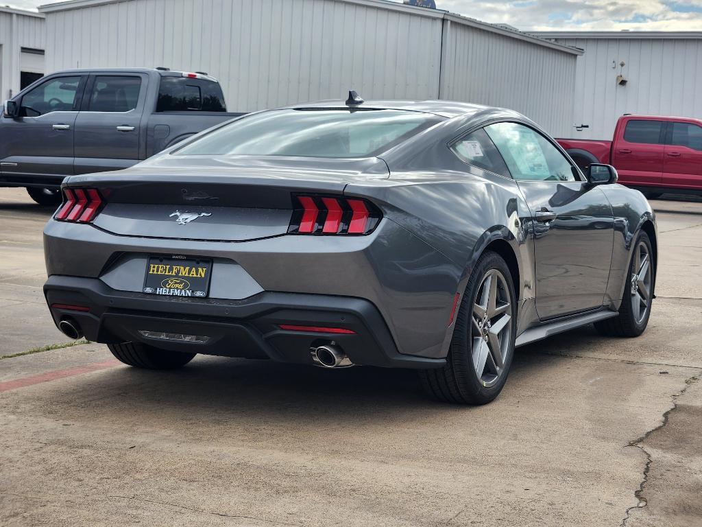 new 2025 Ford Mustang car, priced at $32,359