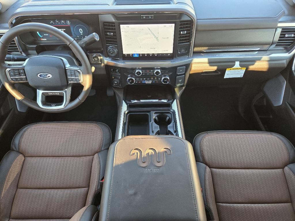 new 2026 Ford F-250 car, priced at $97,295