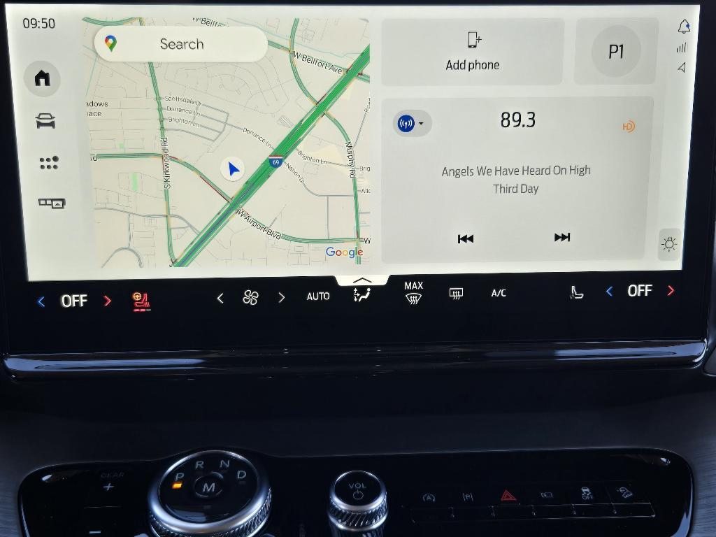 new 2025 Ford Expedition car, priced at $78,150