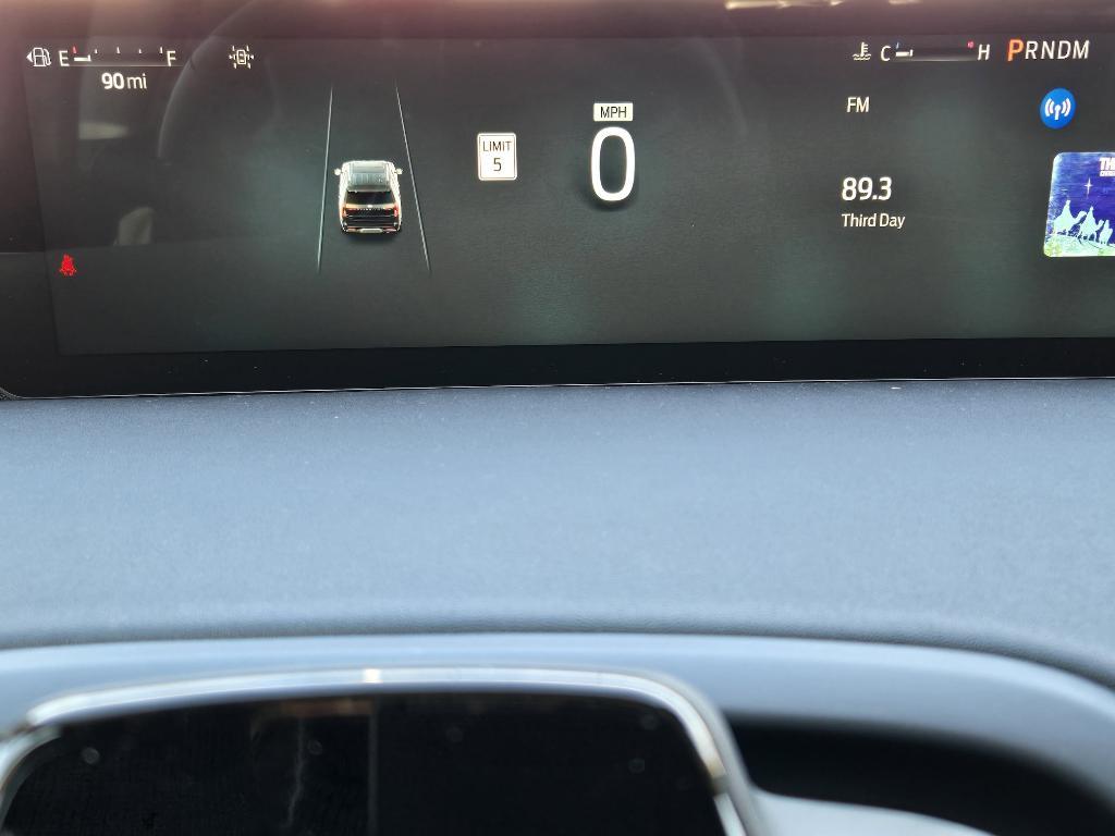 new 2025 Ford Expedition car, priced at $78,150