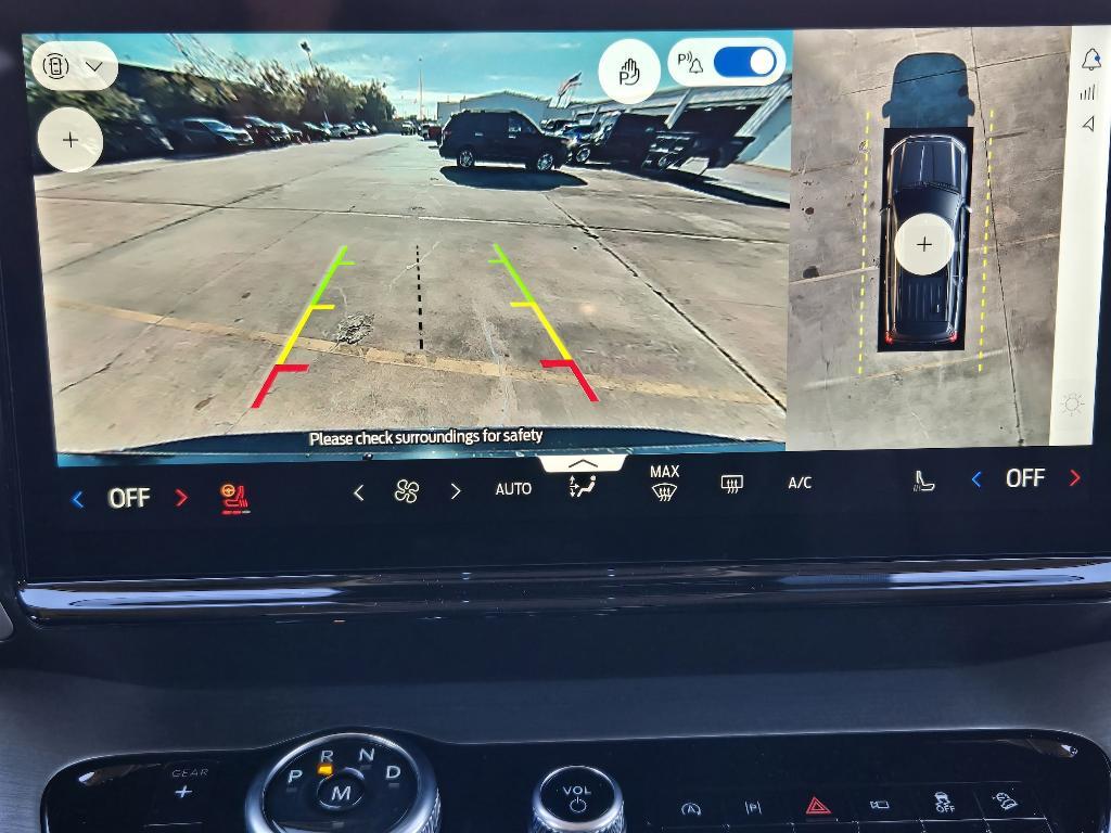 new 2025 Ford Expedition car, priced at $78,150