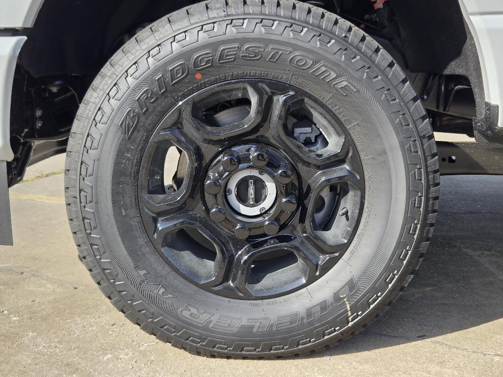 new 2026 Ford F-250 car, priced at $66,758