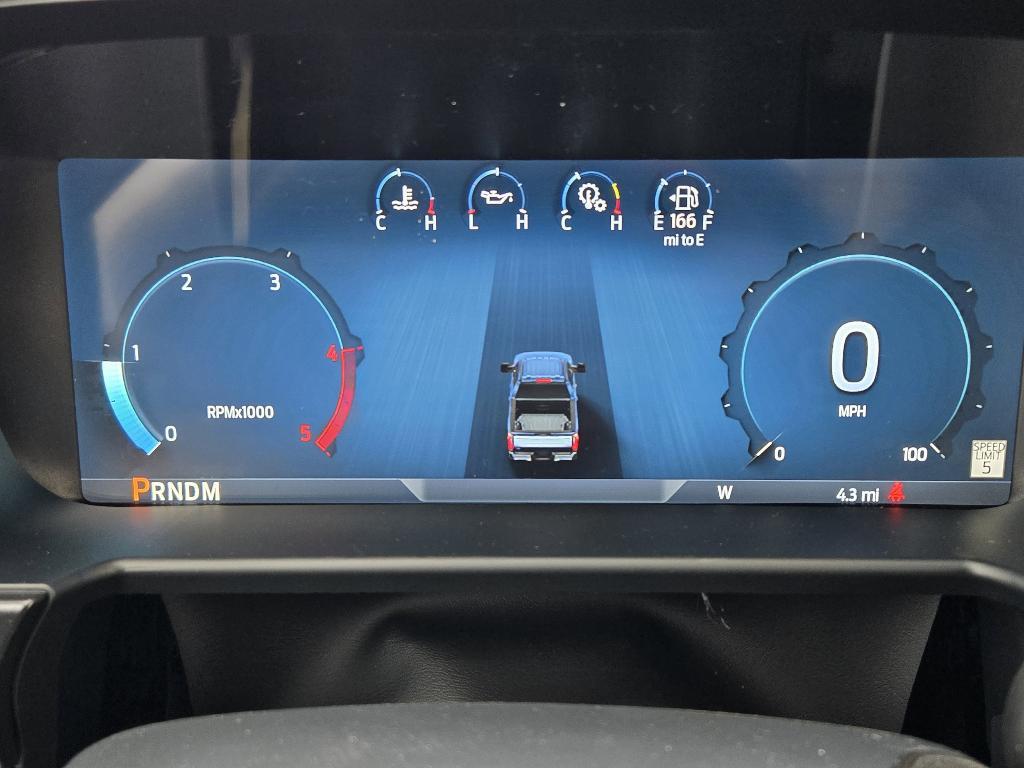 new 2026 Ford F-250 car, priced at $96,509