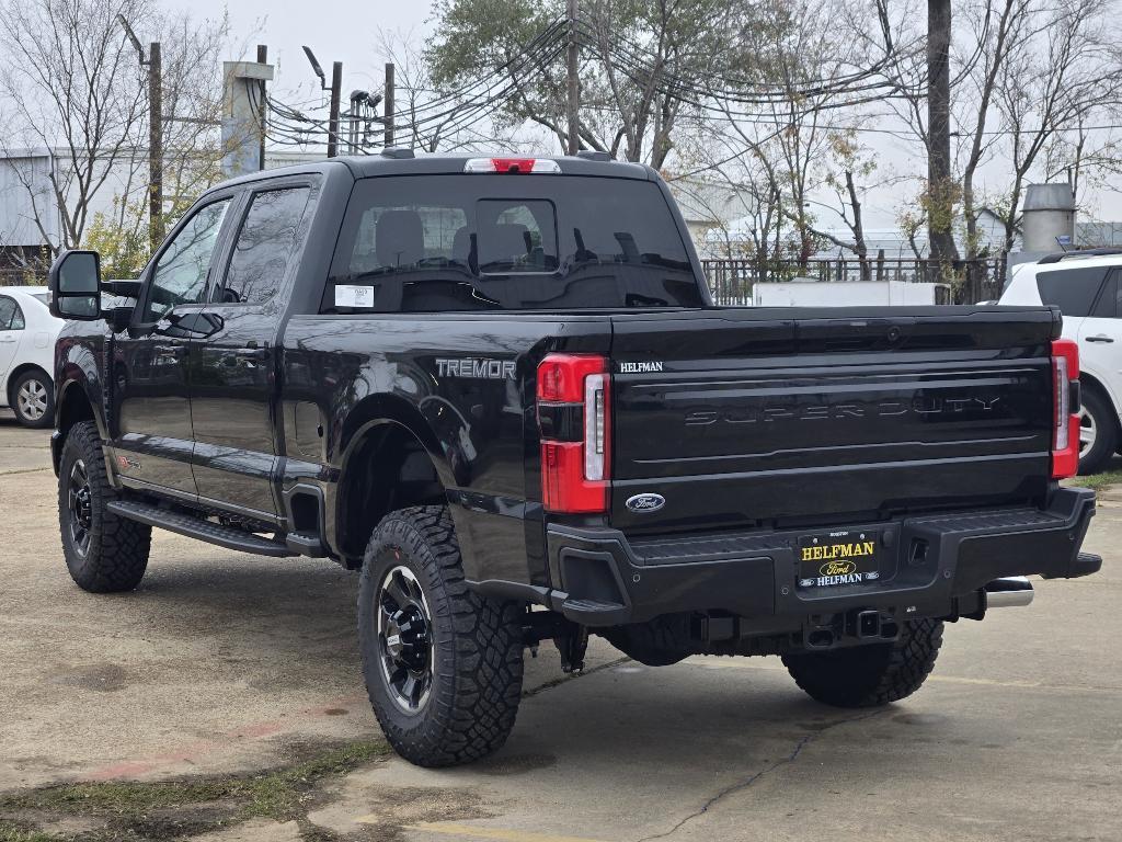 new 2026 Ford F-250 car, priced at $96,509