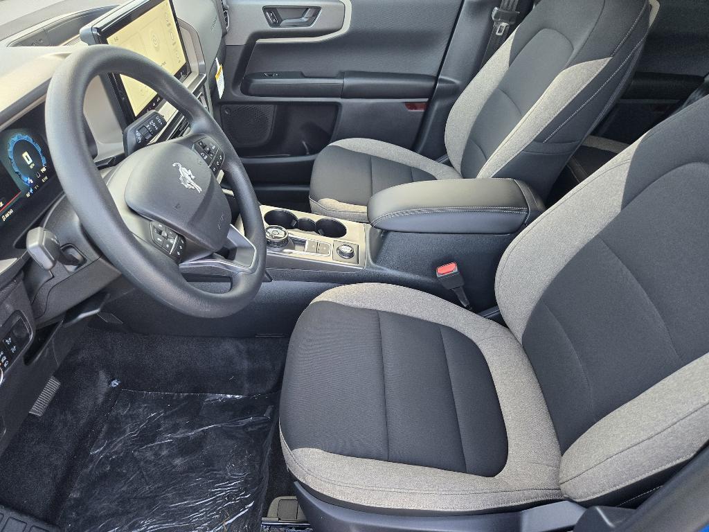 new 2025 Ford Bronco Sport car, priced at $30,104
