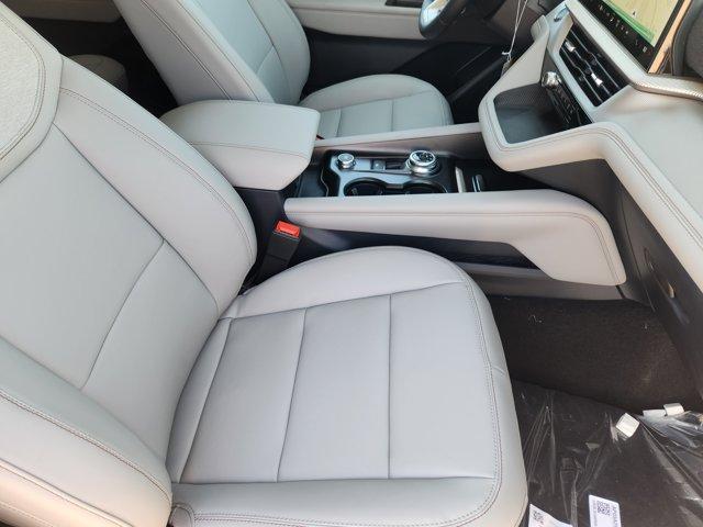 new 2025 Ford Explorer car, priced at $45,605