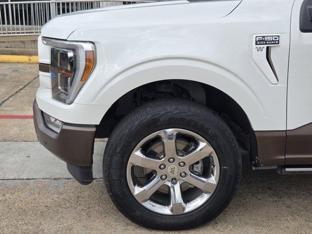 used 2022 Ford F-150 car, priced at $46,991