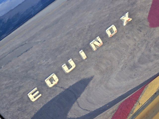 used 2022 Chevrolet Equinox car, priced at $13,991