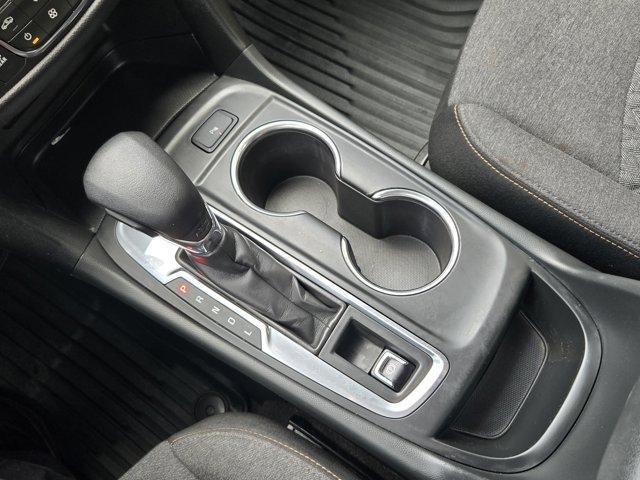 used 2022 Chevrolet Equinox car, priced at $13,991