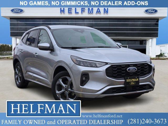 used 2023 Ford Escape car, priced at $23,991