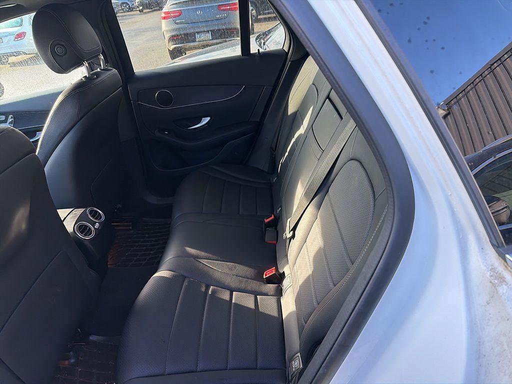 used 2022 Mercedes-Benz GLC 300 car, priced at $33,725