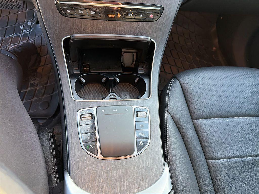 used 2022 Mercedes-Benz GLC 300 car, priced at $33,725