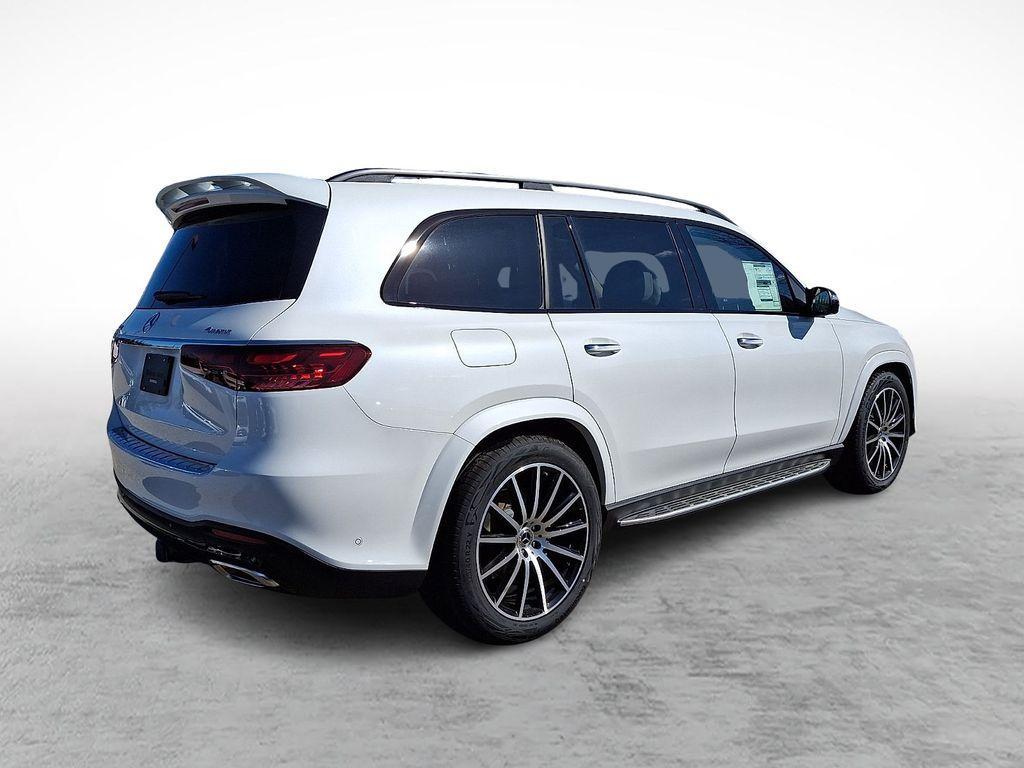 new 2026 Mercedes-Benz GLS 580 car, priced at $125,955