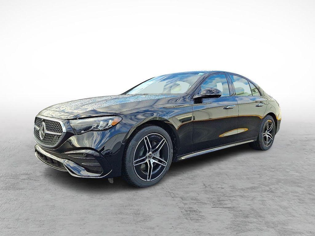 new 2026 Mercedes-Benz E-Class car, priced at $69,730