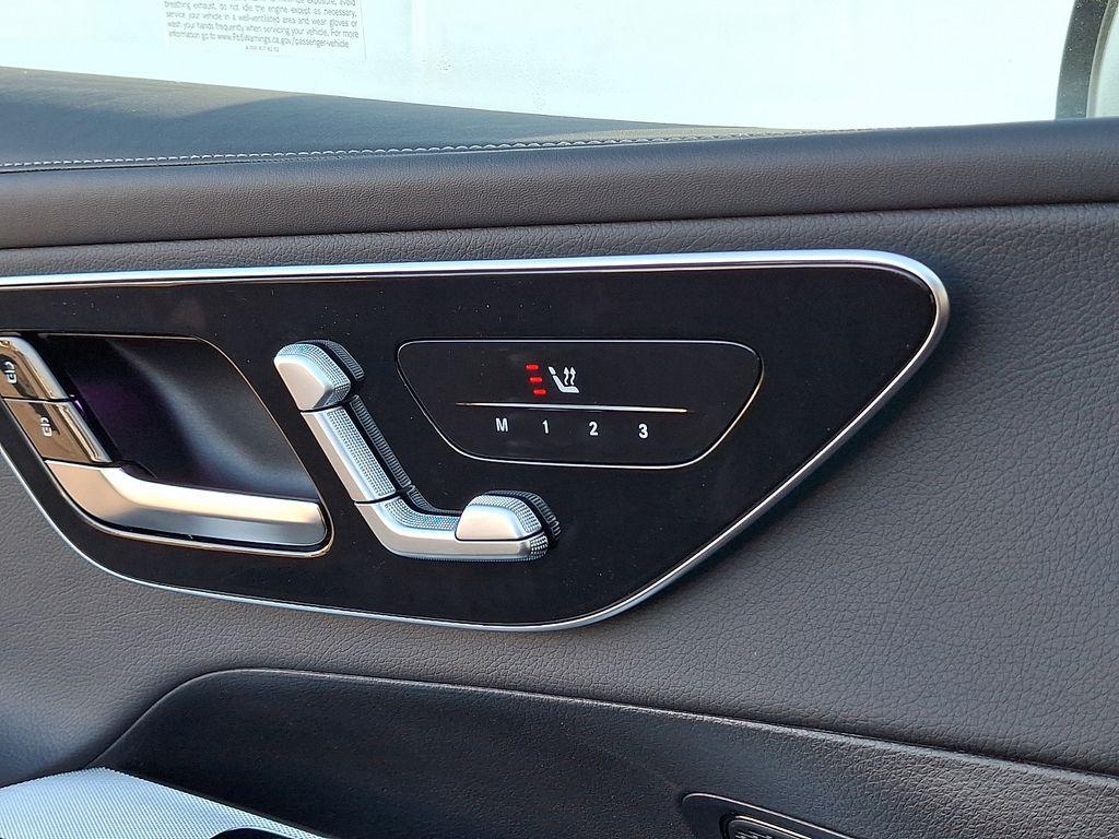 new 2026 Mercedes-Benz GLC 300 car, priced at $55,404