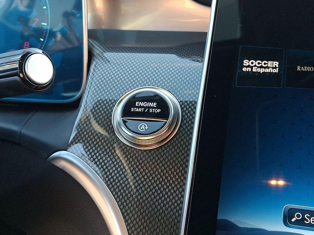 new 2026 Mercedes-Benz GLC 300 car, priced at $55,404