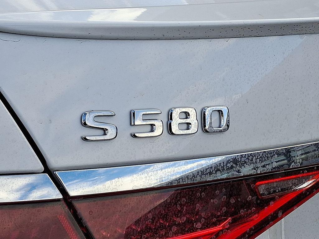 new 2026 Mercedes-Benz S-Class car, priced at $150,735