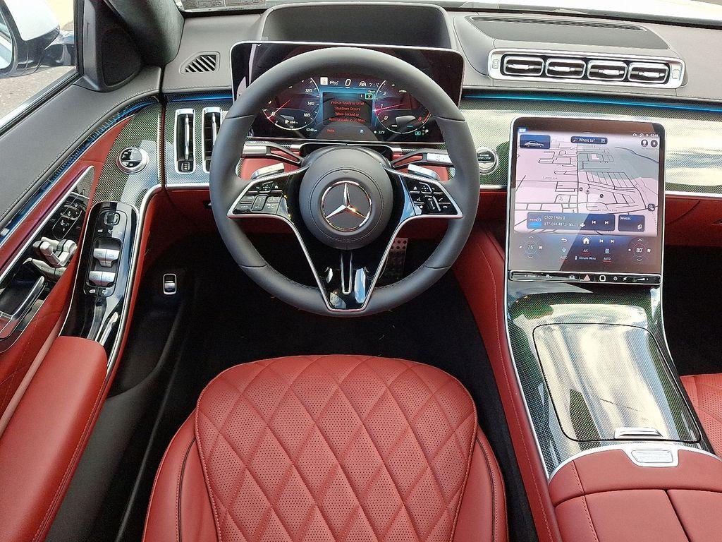 new 2026 Mercedes-Benz S-Class car, priced at $150,735