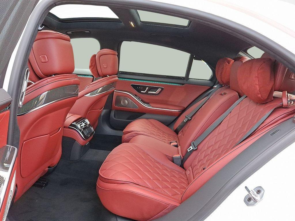 new 2026 Mercedes-Benz S-Class car, priced at $150,735