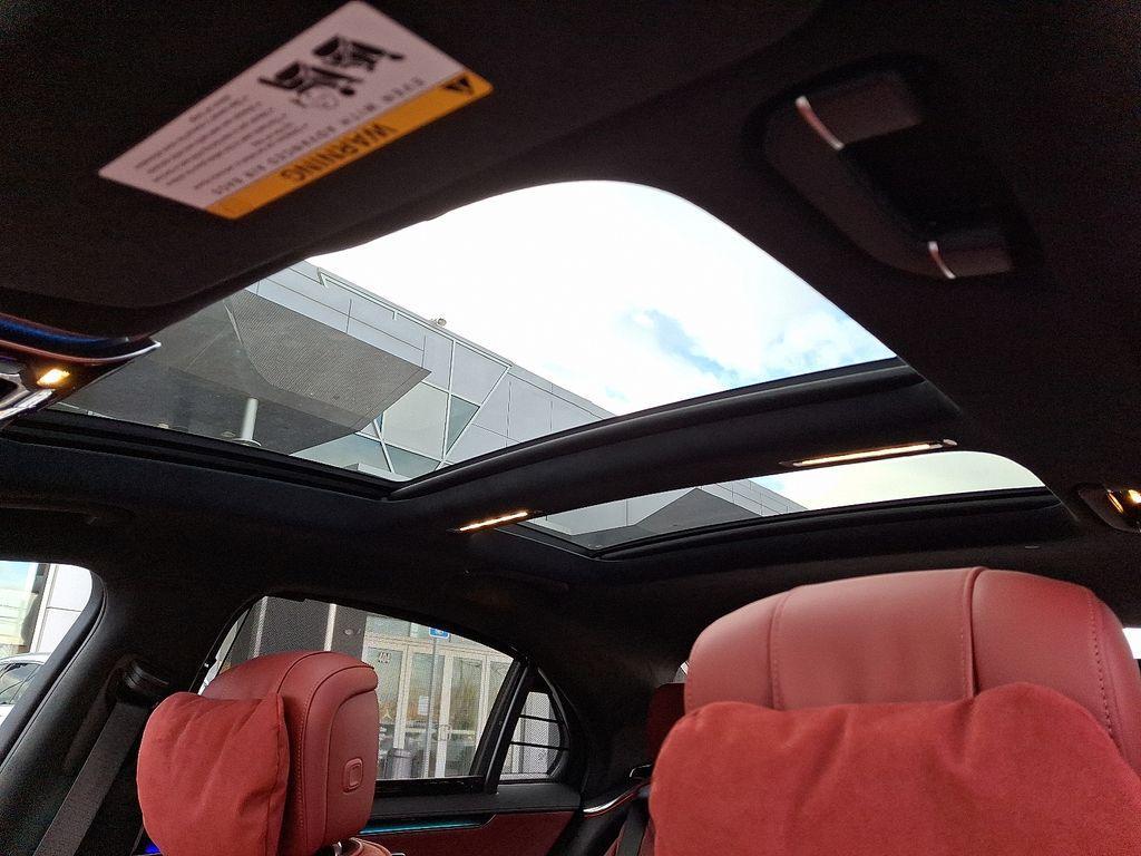 new 2026 Mercedes-Benz S-Class car, priced at $150,735
