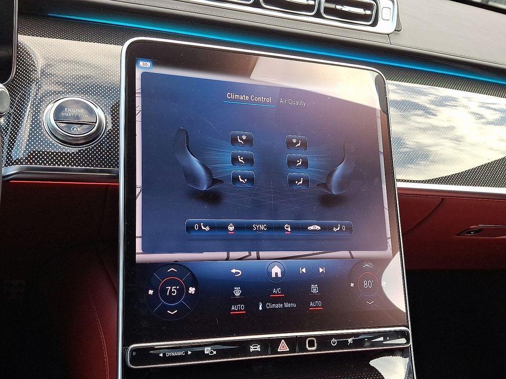 new 2026 Mercedes-Benz S-Class car, priced at $150,735