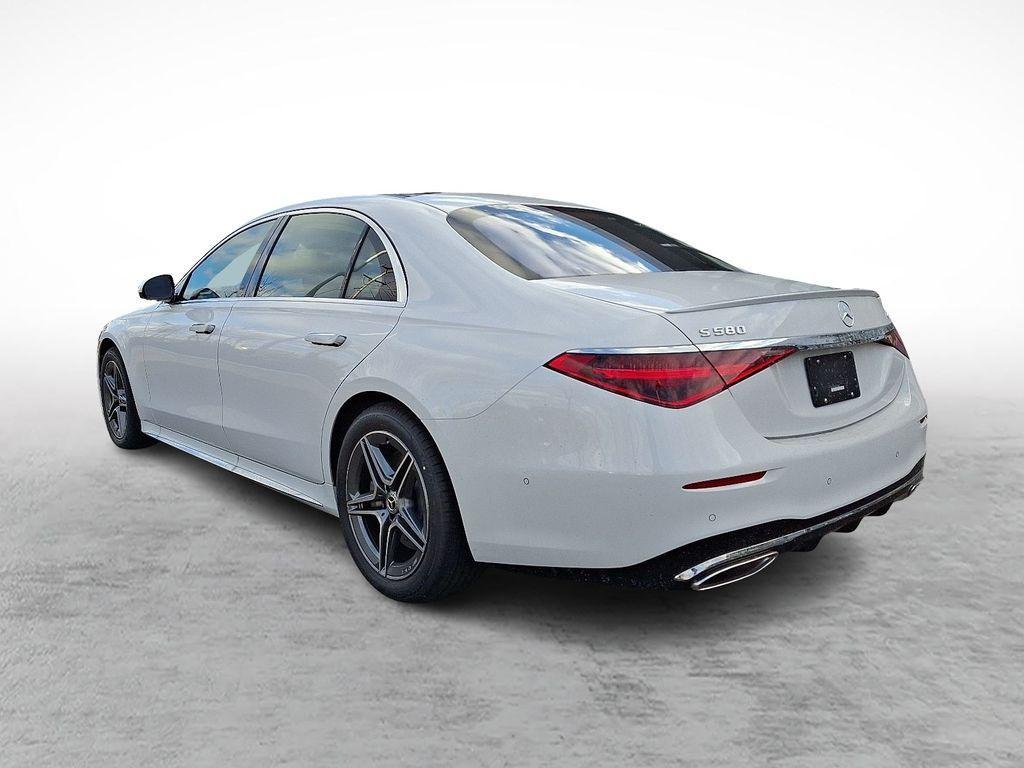 new 2026 Mercedes-Benz S-Class car, priced at $150,735