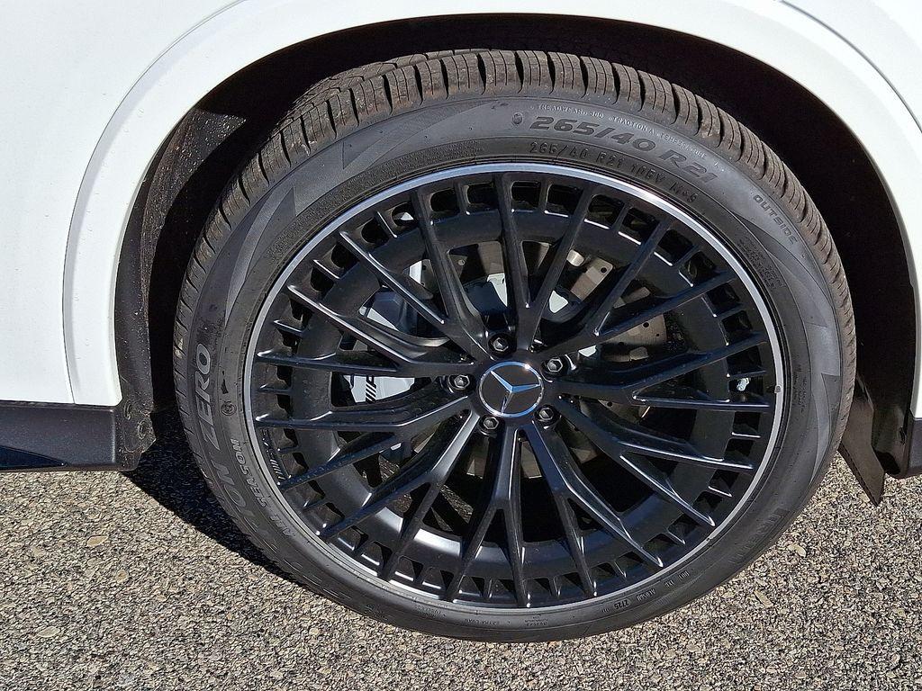 new 2026 Mercedes-Benz AMG GLC 43 car, priced at $68,685