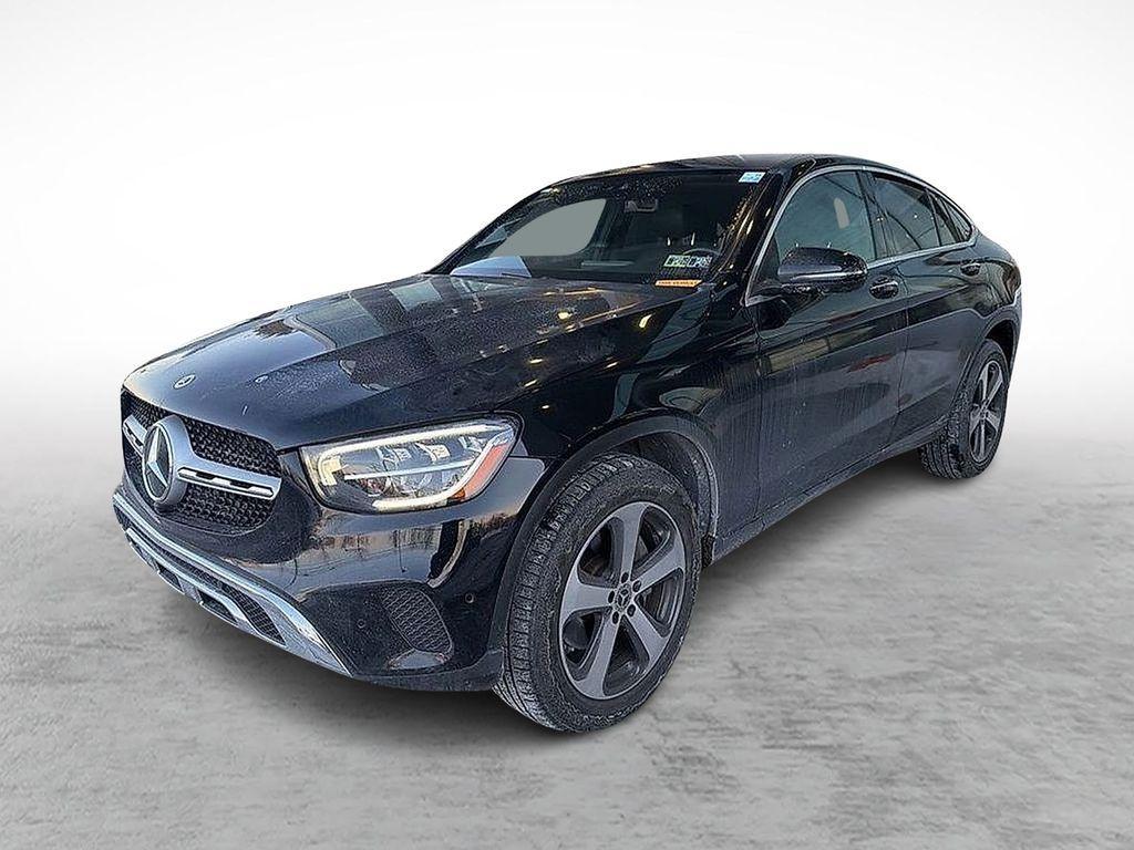 used 2022 Mercedes-Benz GLC 300 car, priced at $40,678