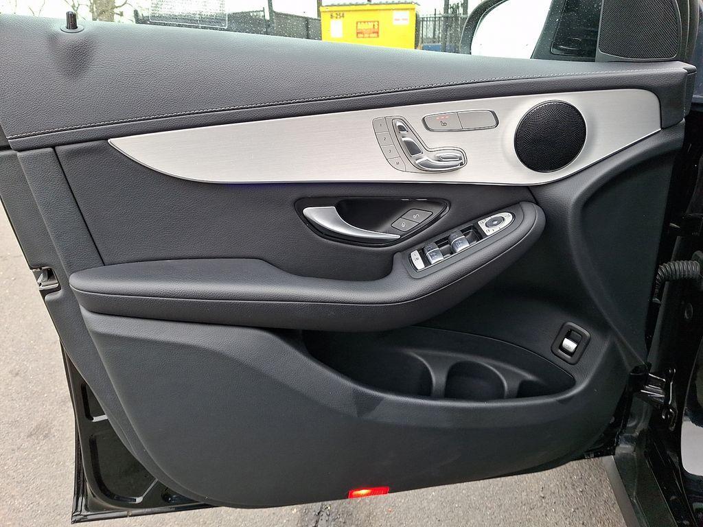 used 2022 Mercedes-Benz GLC 300 car, priced at $39,994