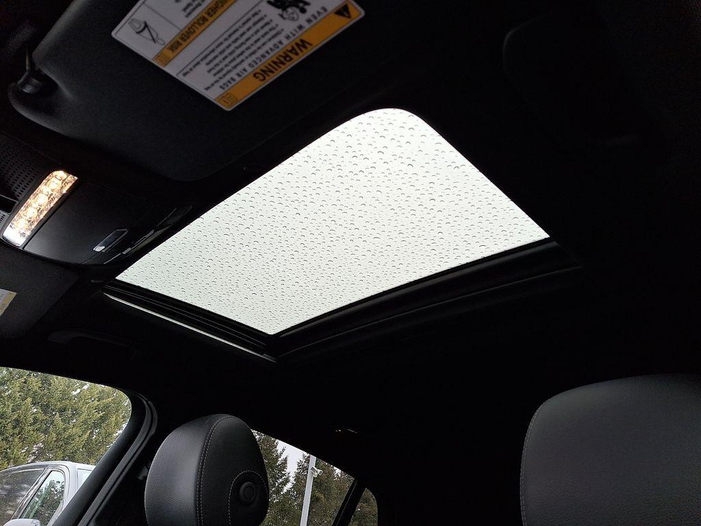 used 2022 Mercedes-Benz GLC 300 car, priced at $39,994