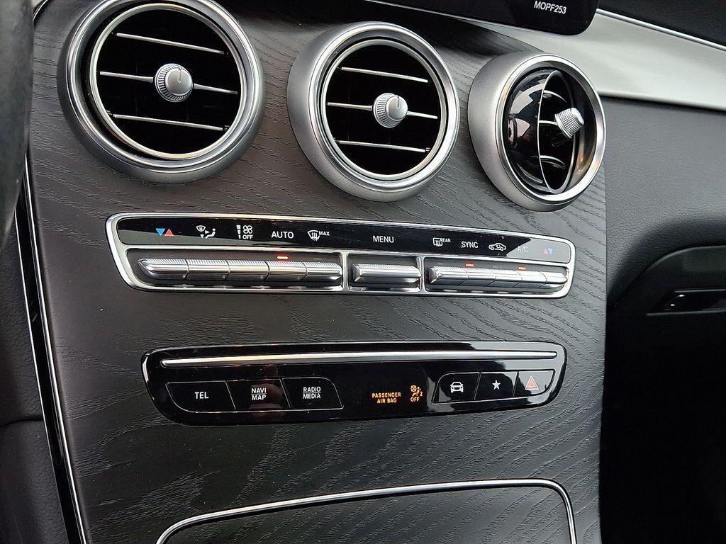 used 2022 Mercedes-Benz GLC 300 car, priced at $39,994