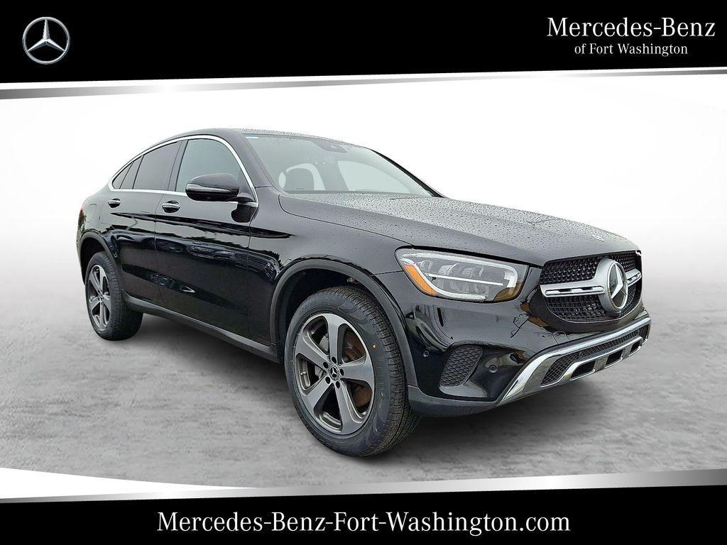 used 2022 Mercedes-Benz GLC 300 car, priced at $39,994