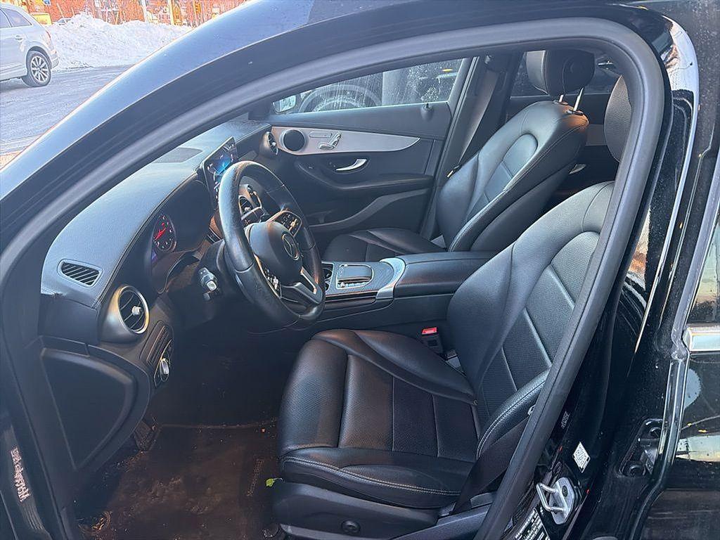 used 2022 Mercedes-Benz GLC 300 car, priced at $40,678