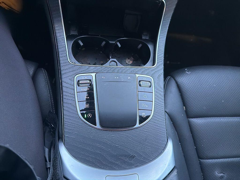 used 2022 Mercedes-Benz GLC 300 car, priced at $40,678