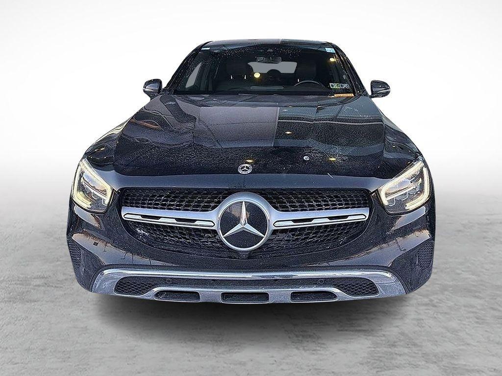 used 2022 Mercedes-Benz GLC 300 car, priced at $40,678
