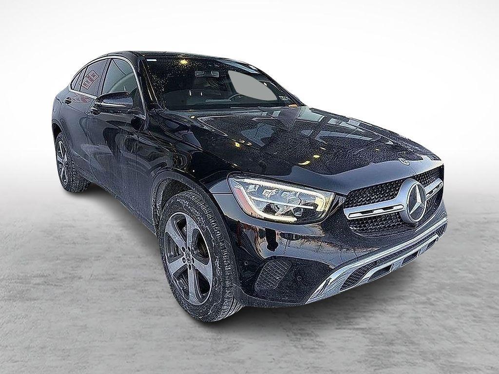used 2022 Mercedes-Benz GLC 300 car, priced at $40,678