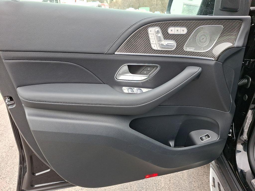 new 2026 Mercedes-Benz AMG GLE 53 car, priced at $97,955