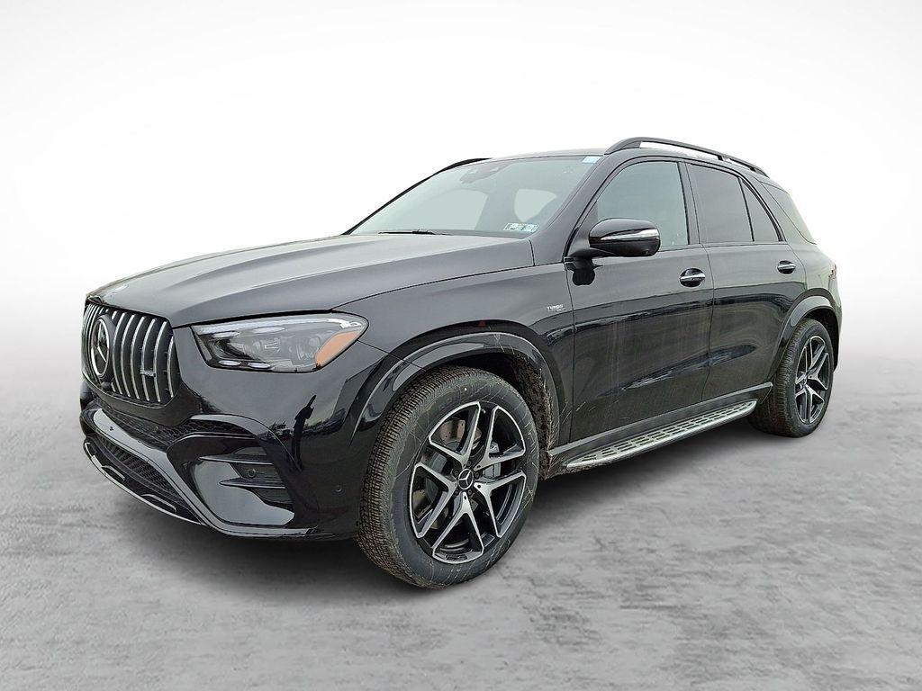 new 2026 Mercedes-Benz AMG GLE 53 car, priced at $97,955