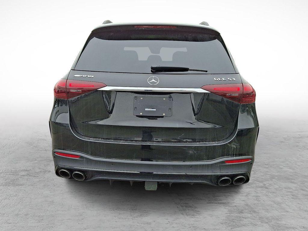 new 2026 Mercedes-Benz AMG GLE 53 car, priced at $97,955