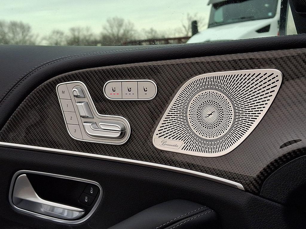 new 2026 Mercedes-Benz AMG GLE 53 car, priced at $97,955