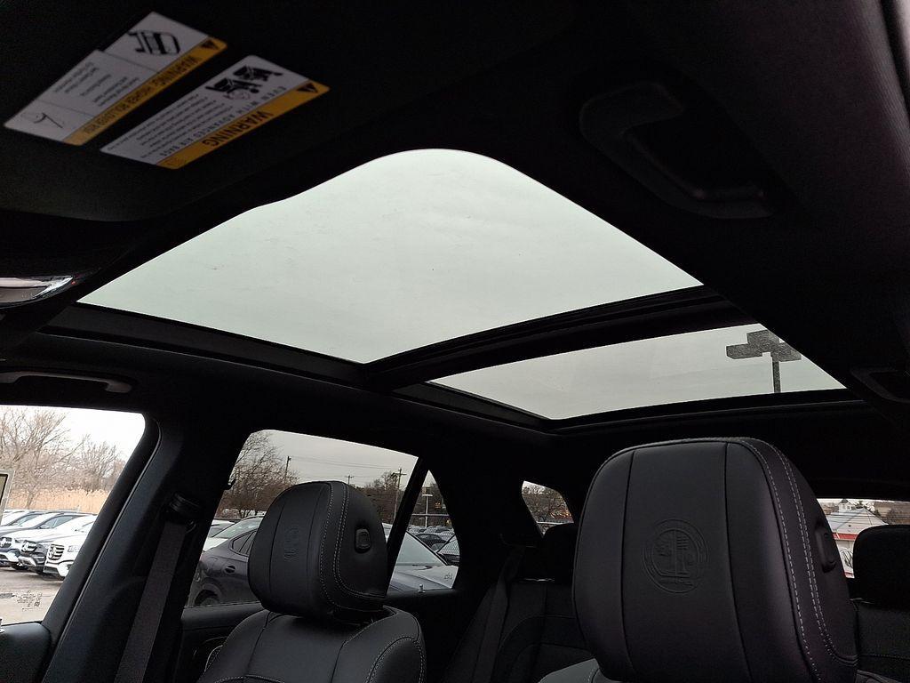 new 2026 Mercedes-Benz AMG GLE 53 car, priced at $97,955