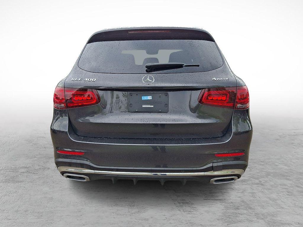 used 2022 Mercedes-Benz GLC 300 car, priced at $33,852