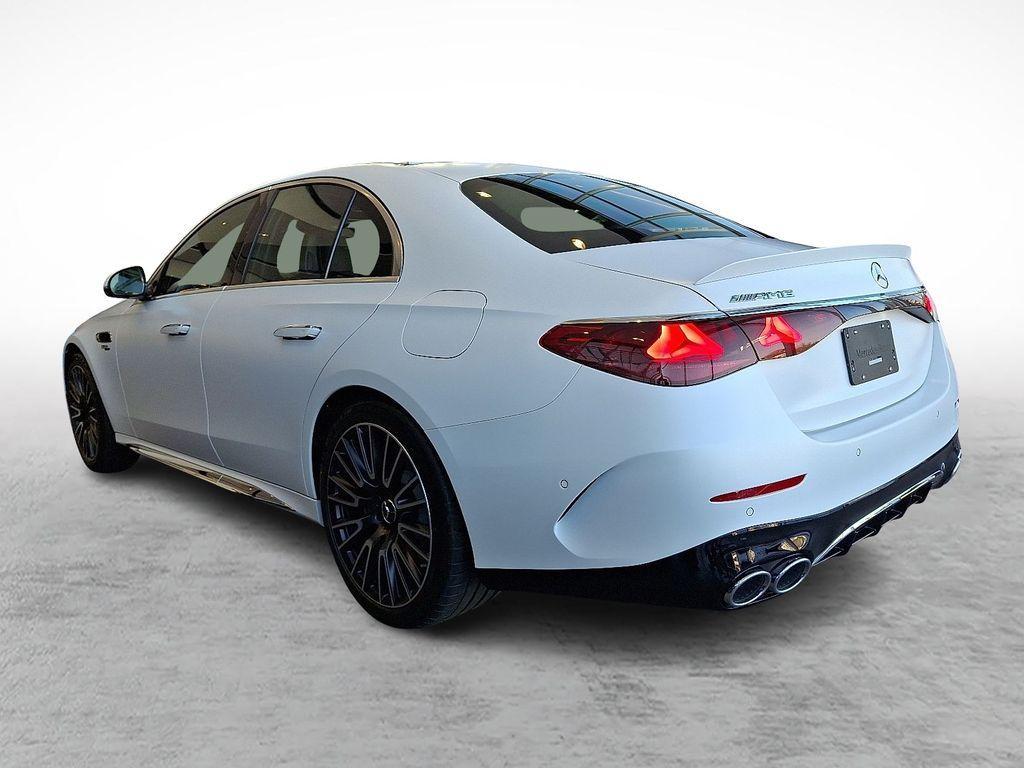 new 2026 Mercedes-Benz AMG E 53 car, priced at $107,375