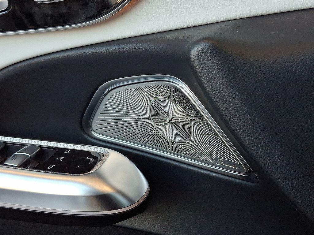 new 2026 Mercedes-Benz AMG E 53 car, priced at $107,375