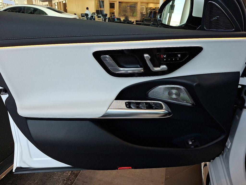 new 2026 Mercedes-Benz AMG E 53 car, priced at $107,375