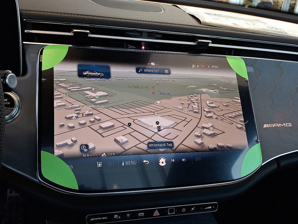 new 2026 Mercedes-Benz AMG E 53 car, priced at $107,375